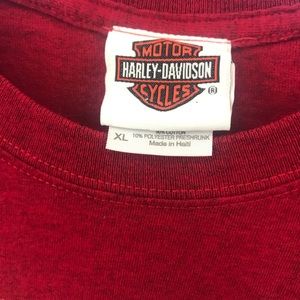 Vintage Harley Davidson t shirt